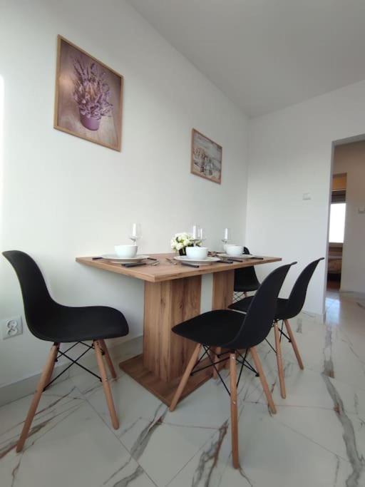 ***Santorini Apartament*** - 40M² ✓ Рибник Екстер'єр фото