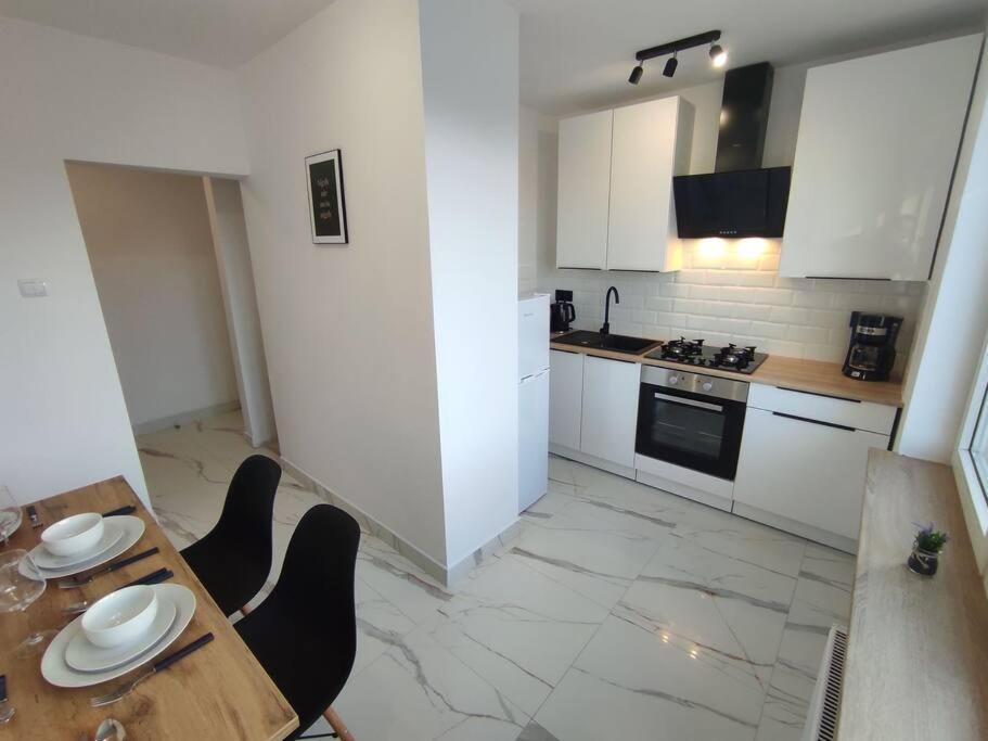 ***Santorini Apartament*** - 40M² ✓ Рибник Екстер'єр фото