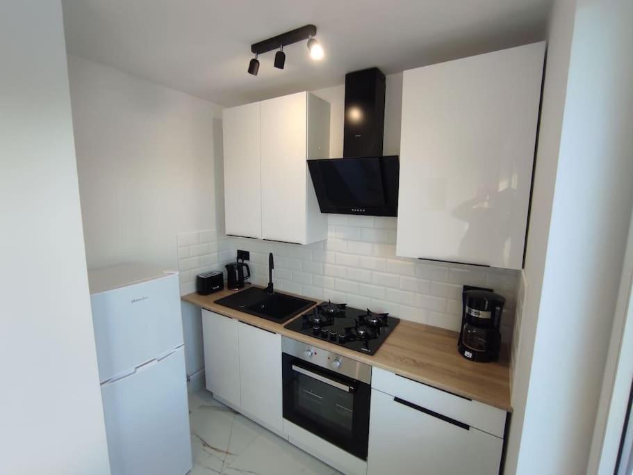 ***Santorini Apartament*** - 40M² ✓ Рибник Екстер'єр фото